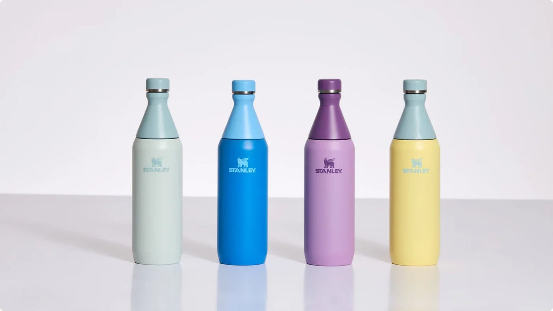 The Best Golf Water Bottle to Stay Hydrated Through 18 Holes