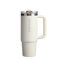 The Quencher Protour Flip Straw | 887 ML | CREAM