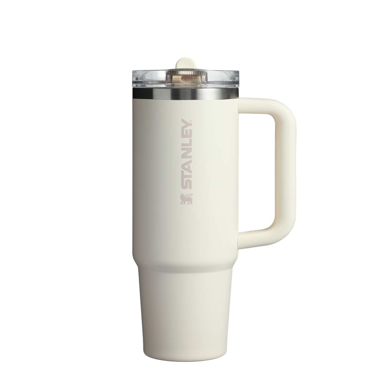 The Quencher Protour Flip Straw | 887 ML | CREAM