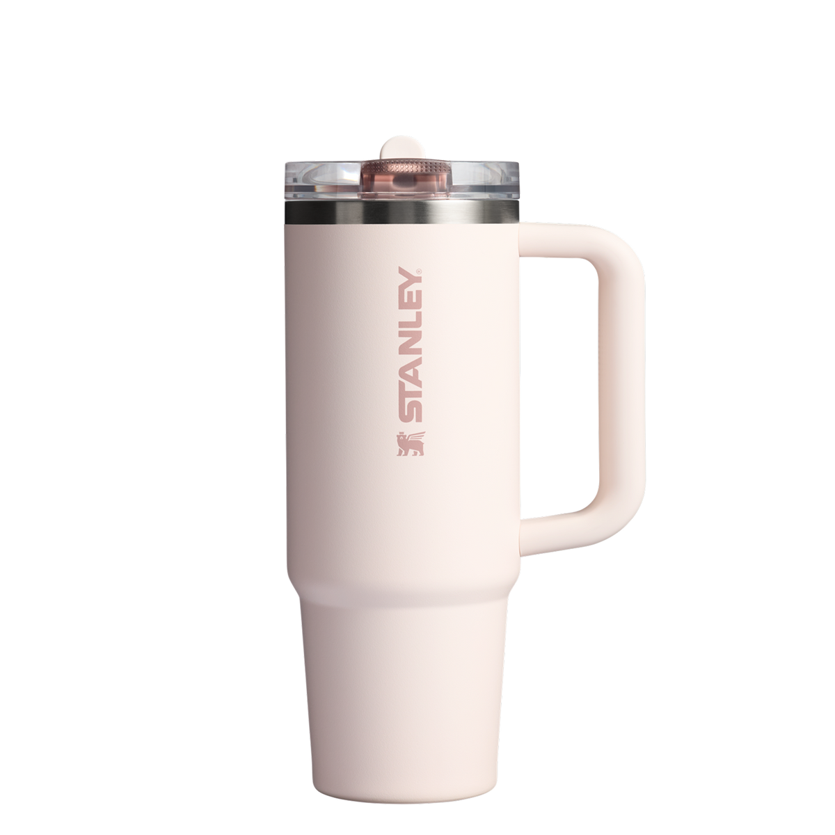 The Quencher Protour Flip Straw | 887 ML | ROSE QUARTZ