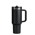 The Quencher Protour Flip Straw | 887 ML | BLACK 2.0