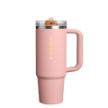 The Quencher Protour Flip Straw | 887 ML | PEACH ROSE