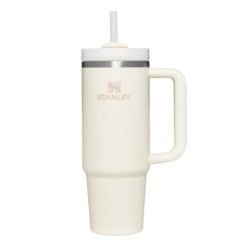 The Quencher H2.O FlowState™ Tumbler | 887 ML | CREAM 2.0
