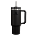 The Quencher H2.O FlowState™ Tumbler | 887 ML | BLACK 2.0