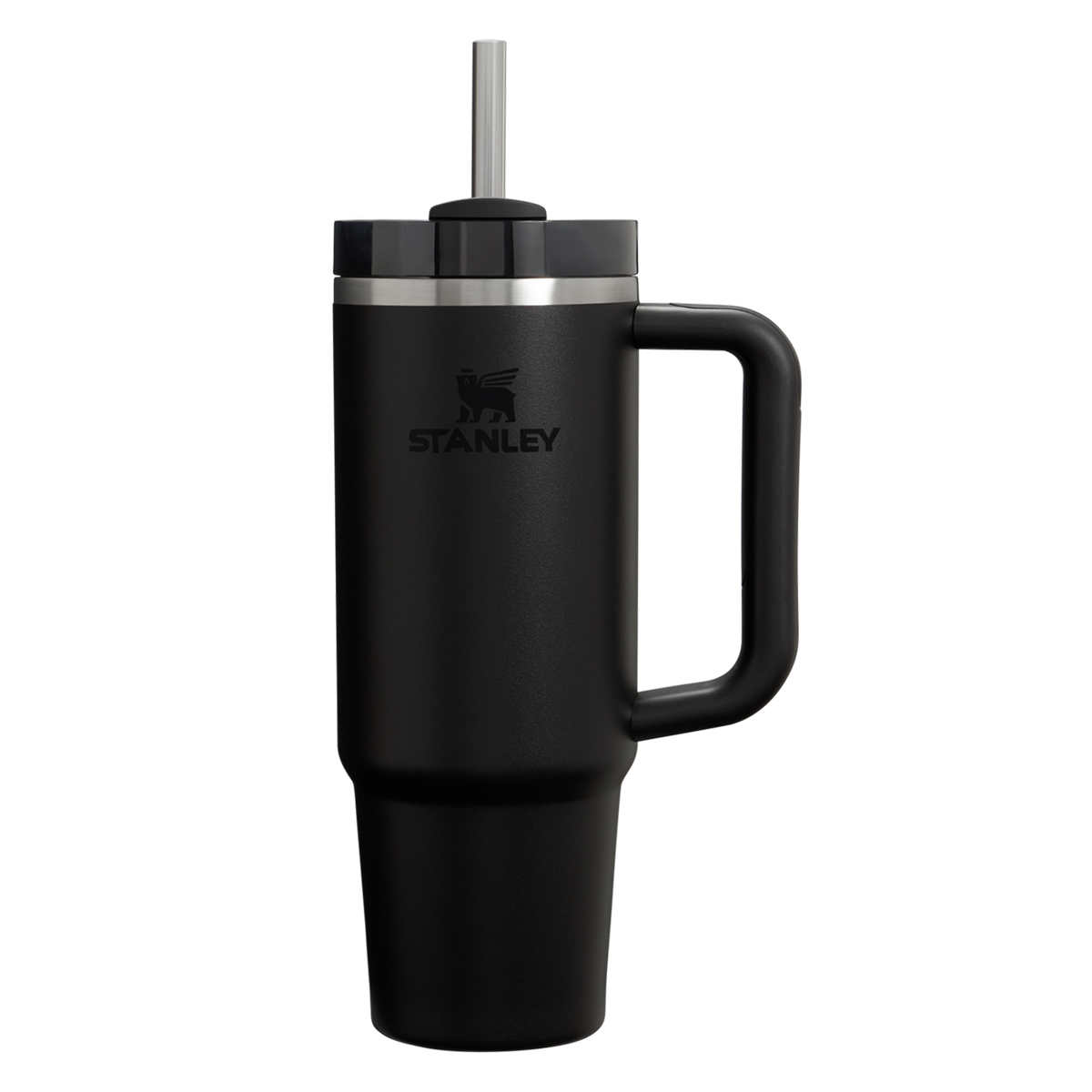 The Quencher H2.O FlowState™ Tumbler | 887 ML | BLACK 2.0