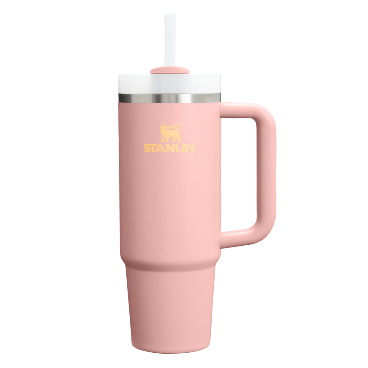 The Quencher H2.O FlowState™ Tumbler | 887 ML | PEACH ROSE