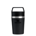 The Café-to-go Travel Mug | 237 ML  | BLACK 2.0