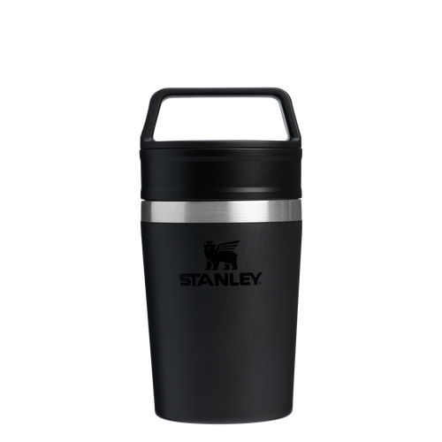 The Café-to-go Travel Mug | 237 ML  | BLACK 2.0