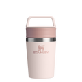 The Café-to-go Travel Mug | 237 ML | ROSE QUARTZ