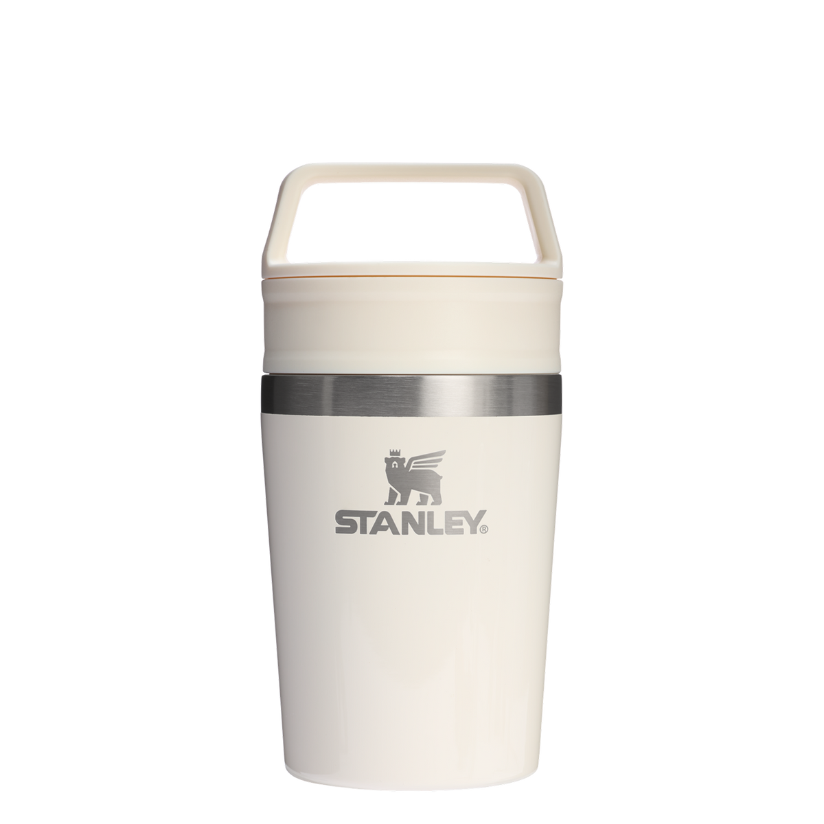 The Café-to-go Travel Mug | 237 ML | CREAM GLOSS