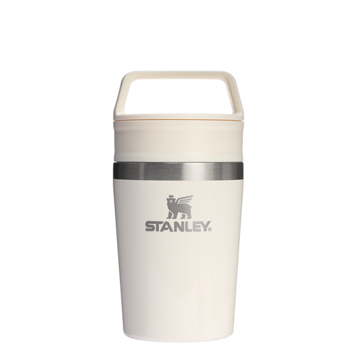 The Café-to-go Travel Mug | 237 ML | CREAM GLOSS