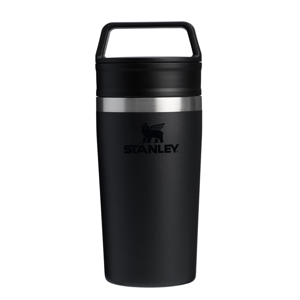The Café-to-go Travel Mug | 354 ML | BLACK 2.0