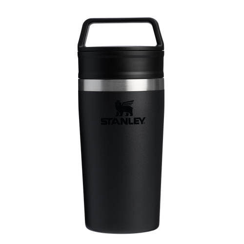 The Café-to-go Travel Mug | 354 ML | BLACK 2.0
