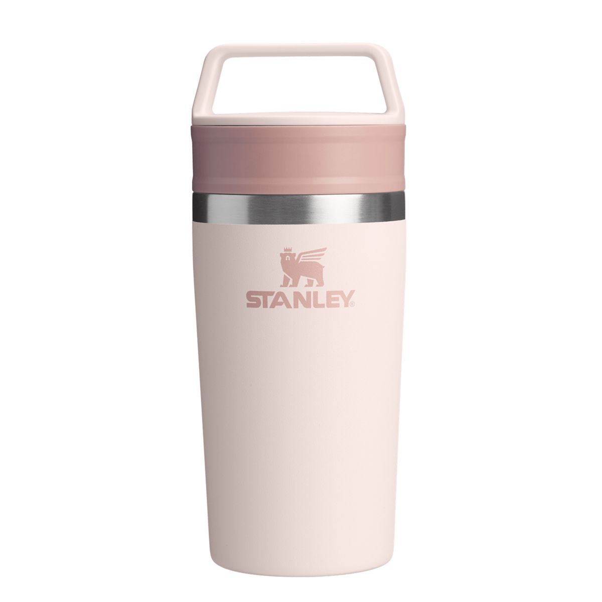 The Café-to-go Travel Mug | 354 ML | ROSE QUARTZ