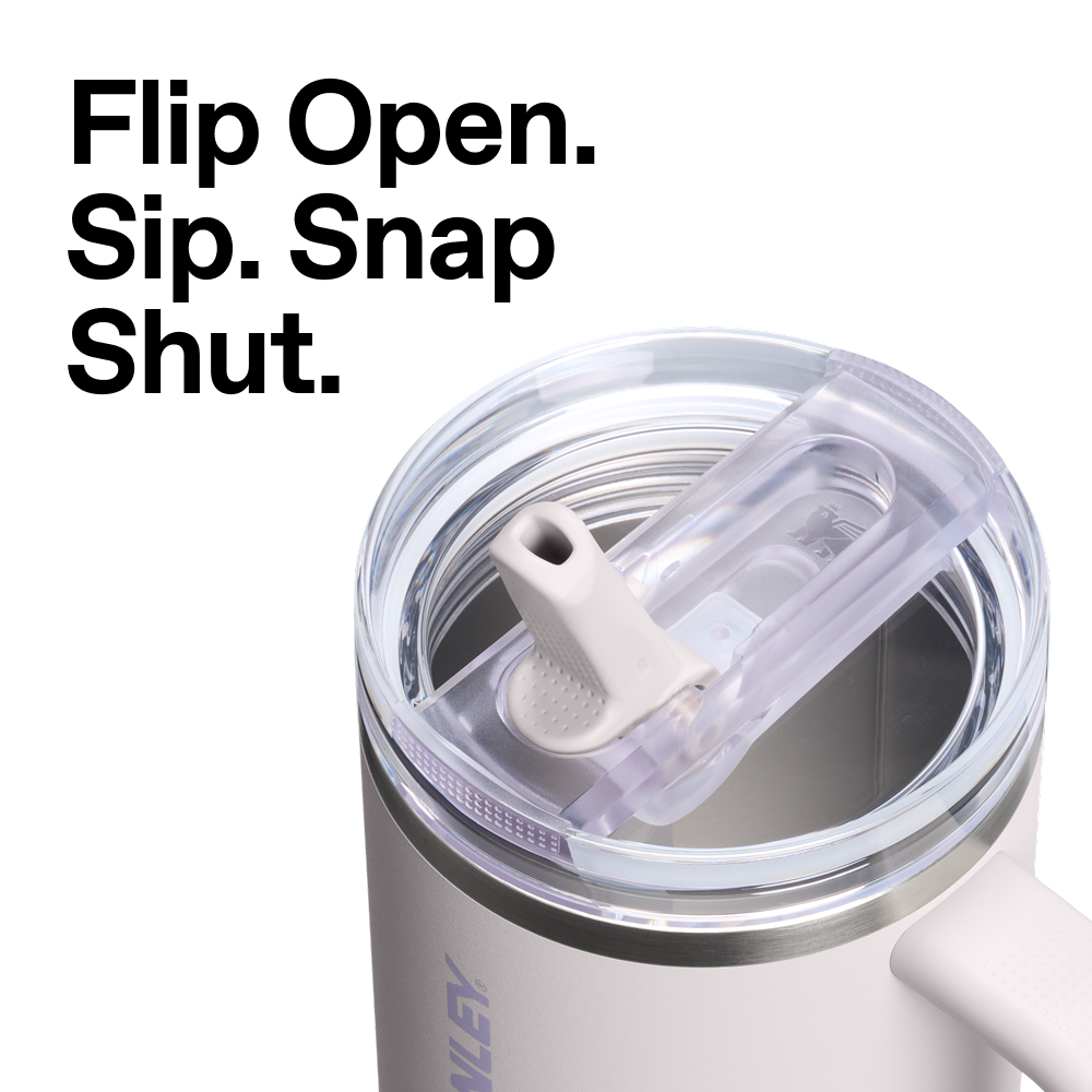 The Quencher Protour Flip Straw | 887 ML | SAHARA