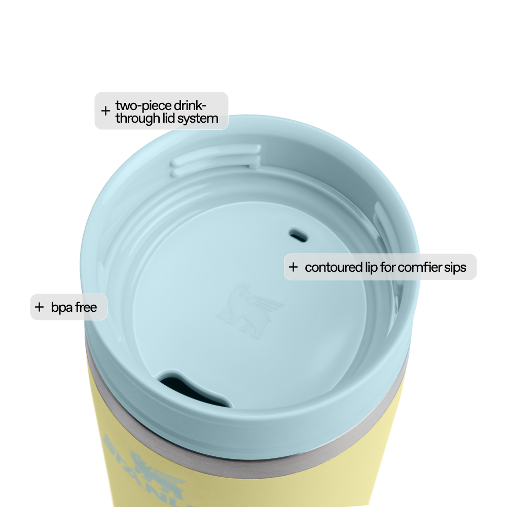 The Café-to-go Travel Mug | 354 ML | POMELO