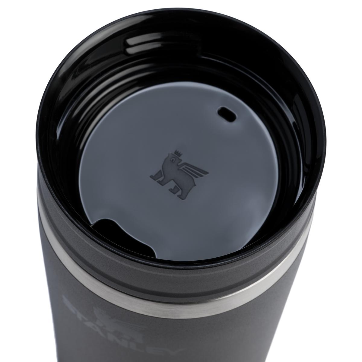 The Café-to-go Travel Mug | 354 ML | BLACK 2.0