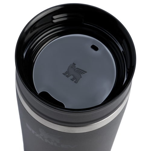 The Café-to-go Travel Mug | 354 ML | BLACK 2.0