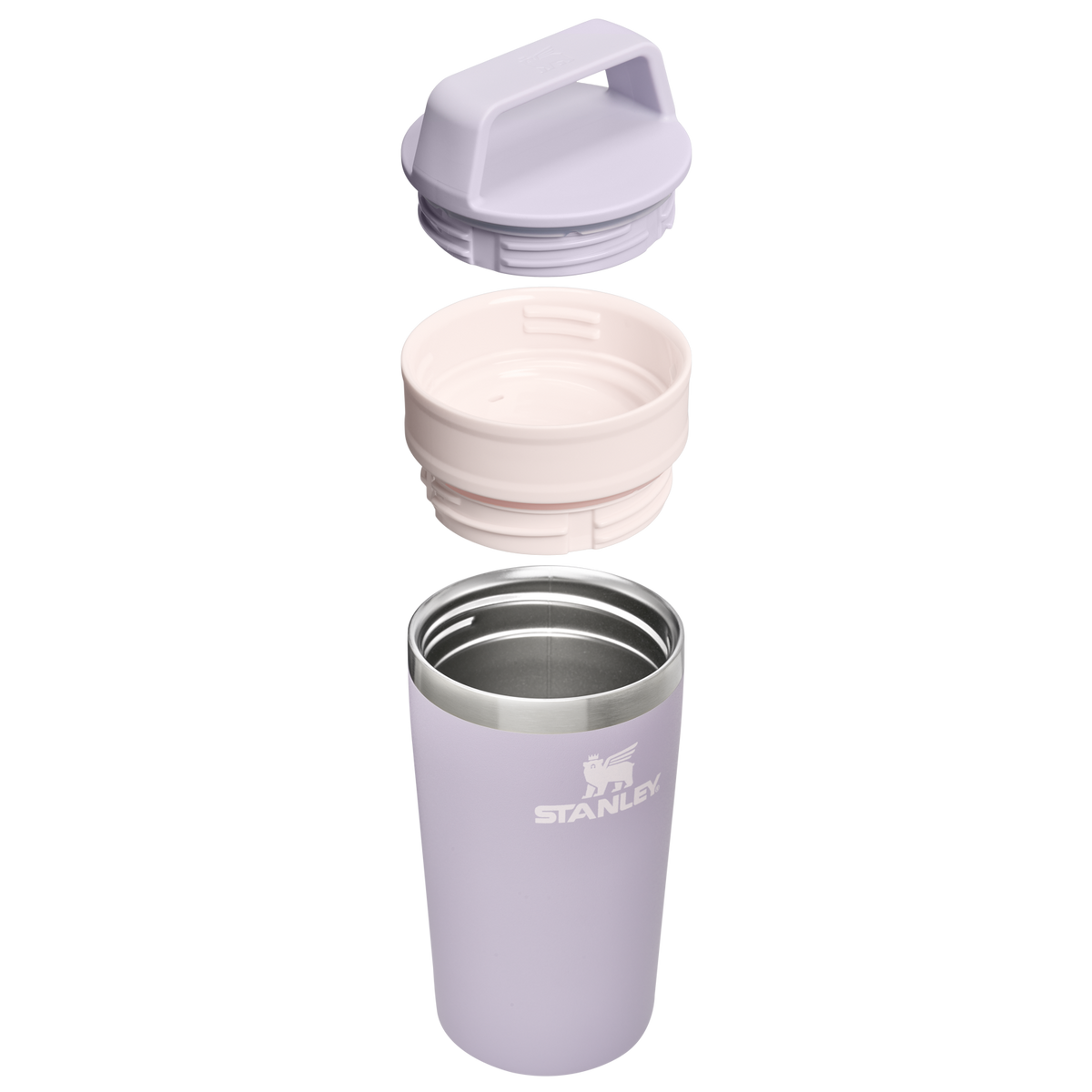 The Café-to-go Travel Mug | 354 ML | PURPLE DUST