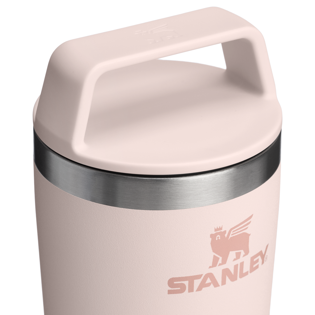 The Café-to-go Travel Mug | 354 ML | ROSE QUARTZ