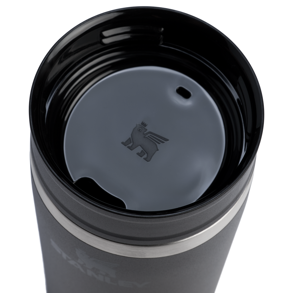 The Café-to-go Travel Mug | 237 ML  | BLACK 2.0