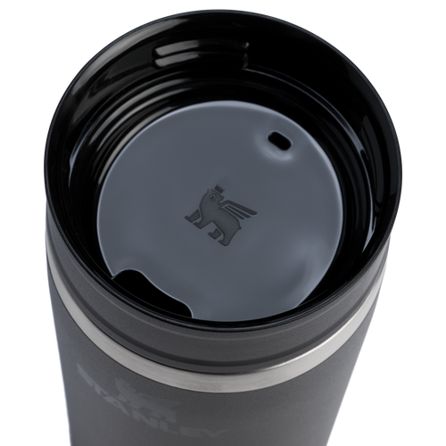 The Café-to-go Travel Mug | 237 ML  | BLACK 2.0