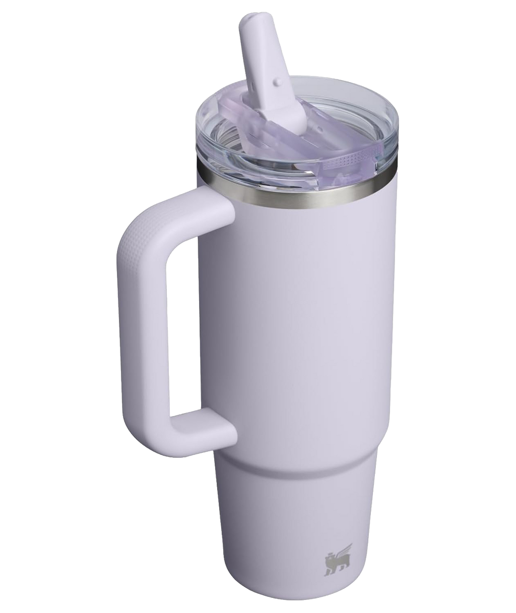 The Quencher Protour Flip Straw | 887 ML | PURPLE DUST