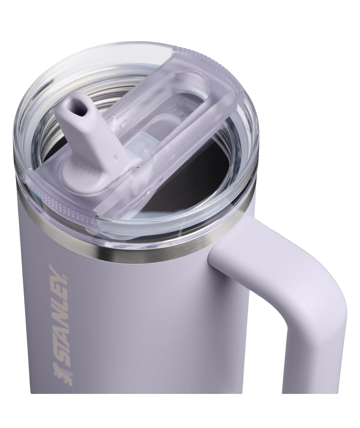 The Quencher Protour Flip Straw | 887 ML | PURPLE DUST