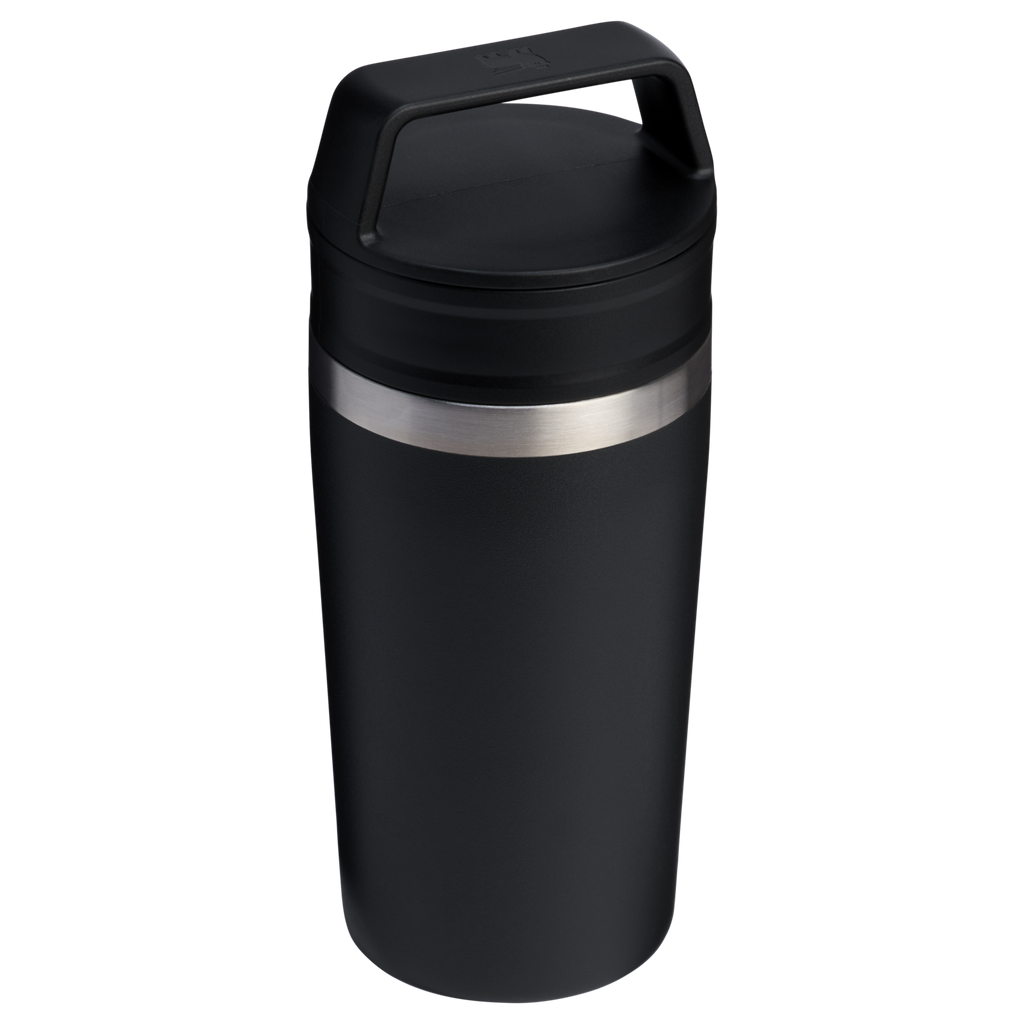 The Café-to-go Travel Mug | 354 ML | BLACK 2.0