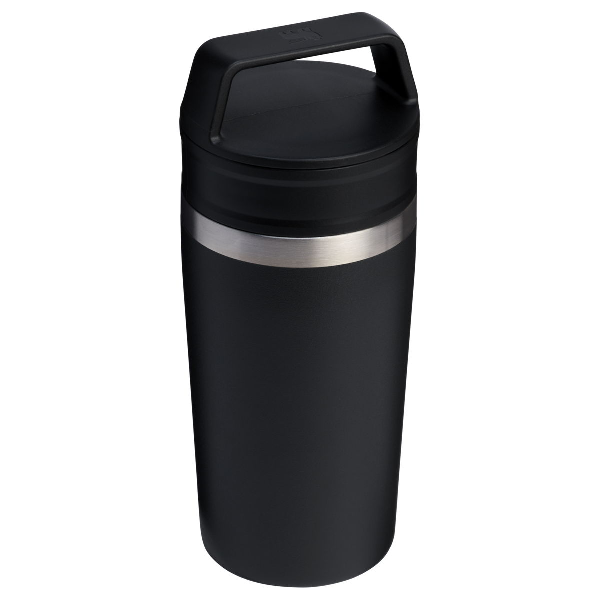 The Café-to-go Travel Mug | 354 ML | BLACK 2.0