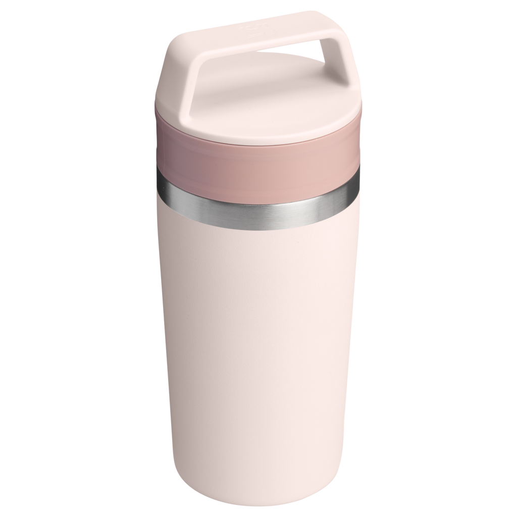 The Café-to-go Travel Mug | 354 ML | ROSE QUARTZ