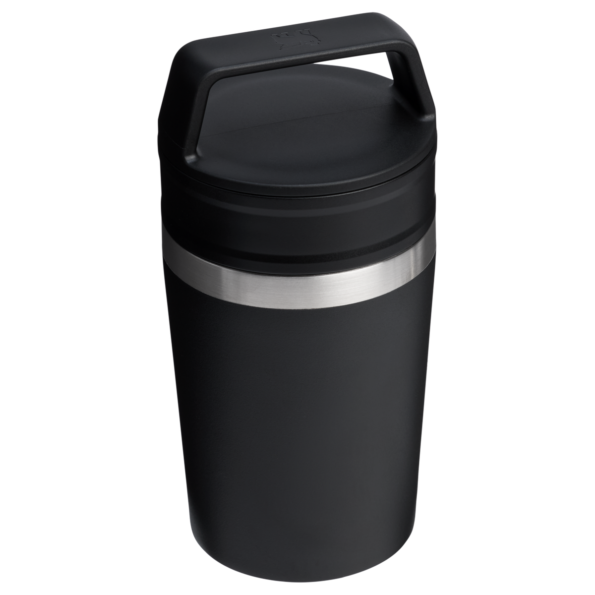 The Café-to-go Travel Mug | 237 ML  | BLACK 2.0