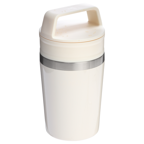 The Café-to-go Travel Mug | 237 ML | CREAM GLOSS