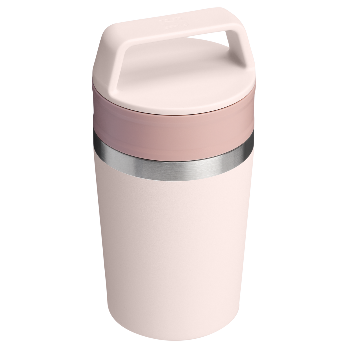 The Café-to-go Travel Mug | 237 ML | ROSE QUARTZ