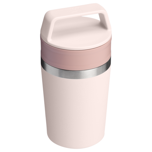 The Café-to-go Travel Mug | 237 ML | ROSE QUARTZ