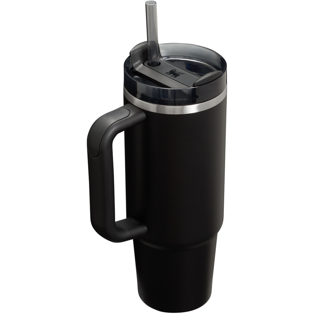 The Quencher H2.O FlowState™ Tumbler | 887 ML | BLACK 2.0