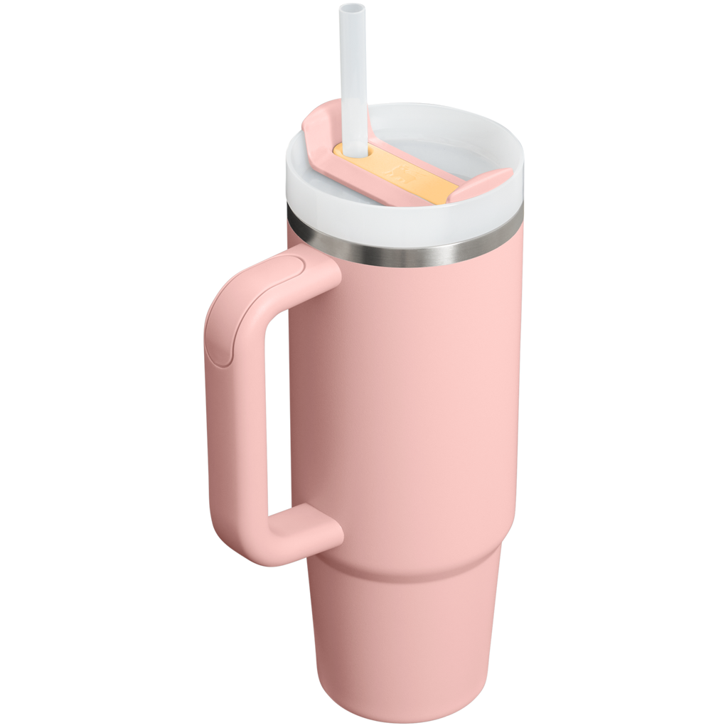 The Quencher H2.O FlowState™ Tumbler | 887 ML | PEACH ROSE