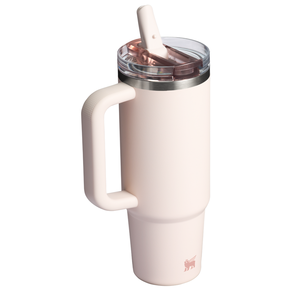 The Quencher Protour Flip Straw | 887 ML | ROSE QUARTZ