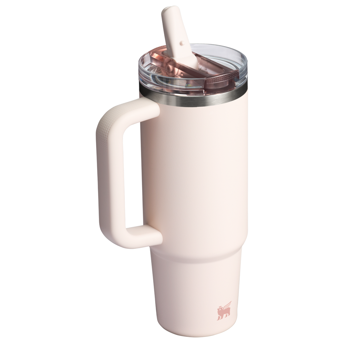 The Quencher Protour Flip Straw | 887 ML | ROSE QUARTZ