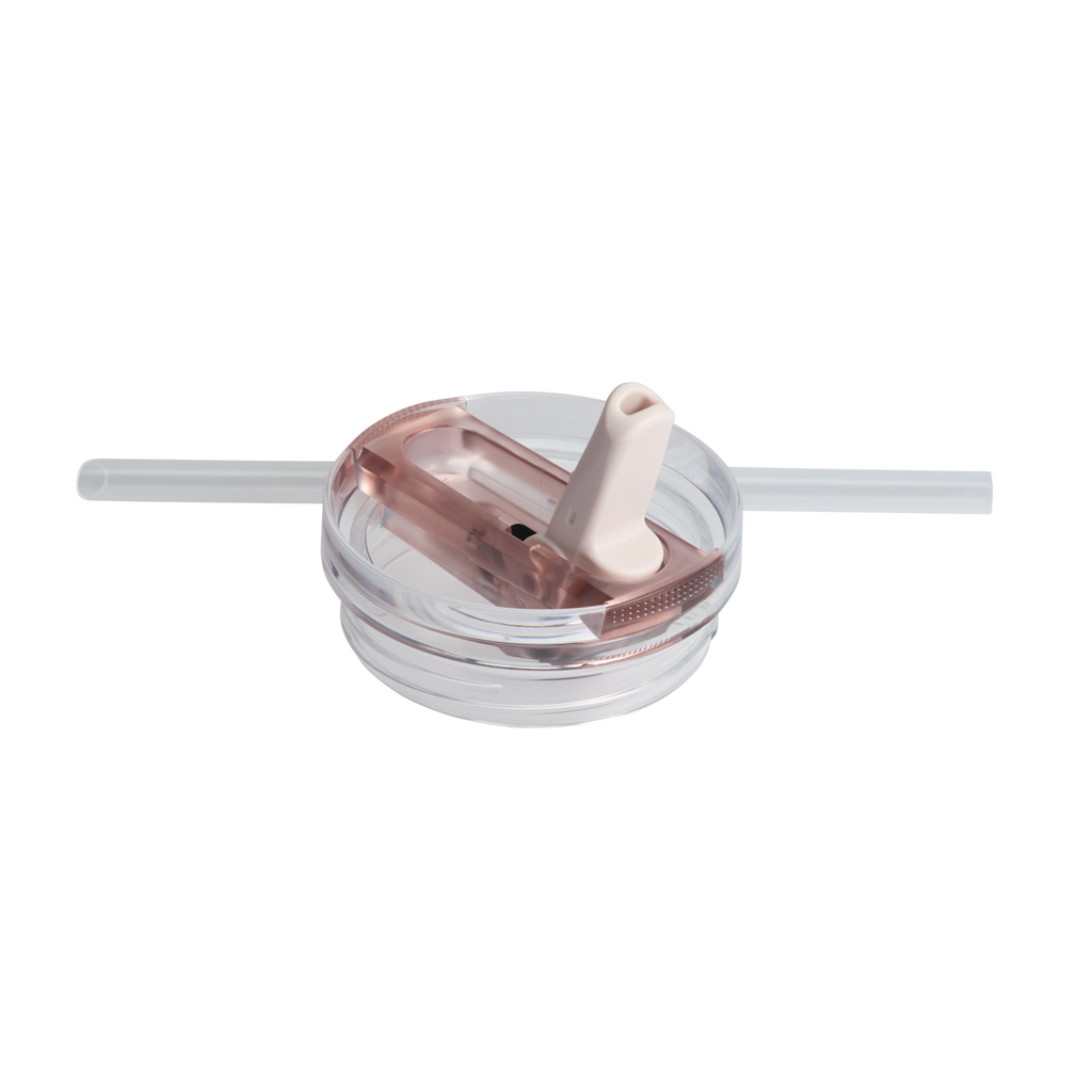 The Quencher Protour Flip Straw | 887 ML | ROSE QUARTZ