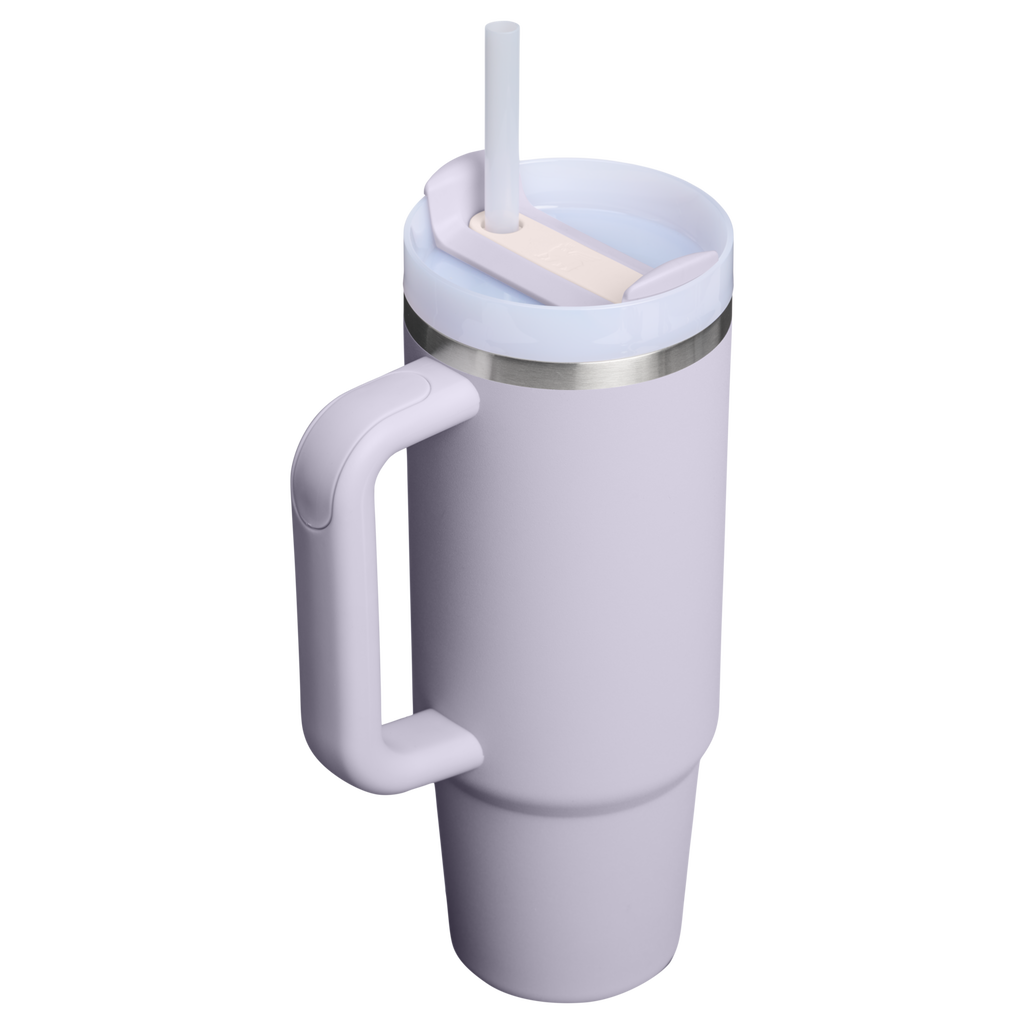 The Quencher H2.O FlowState™ Tumbler | 887 ML | PURPLE DUST