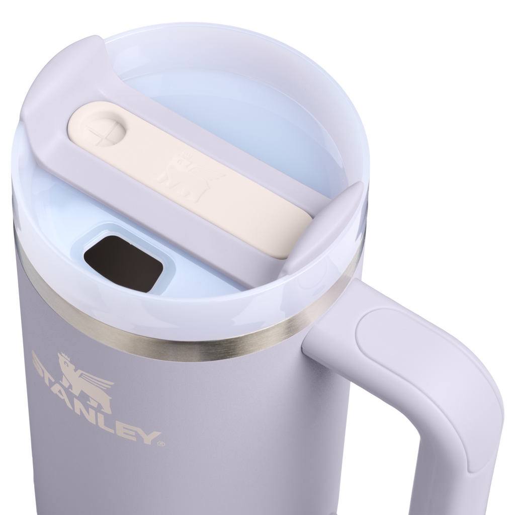 The Quencher H2.O FlowState™ Tumbler | 887 ML | PURPLE DUST